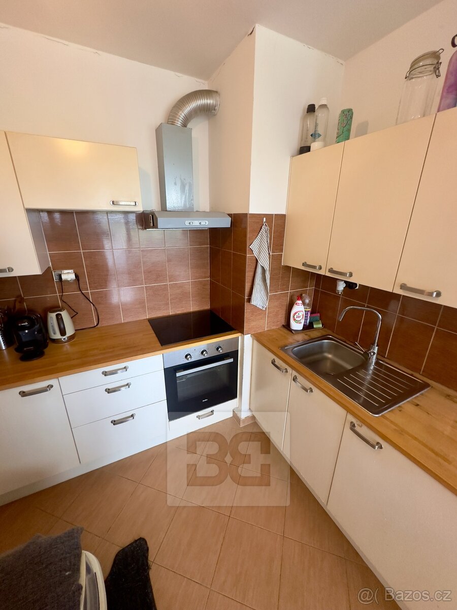 Pronájem bytu 2+kk 63 m2, Praha - Zličín, ev.č. N08211