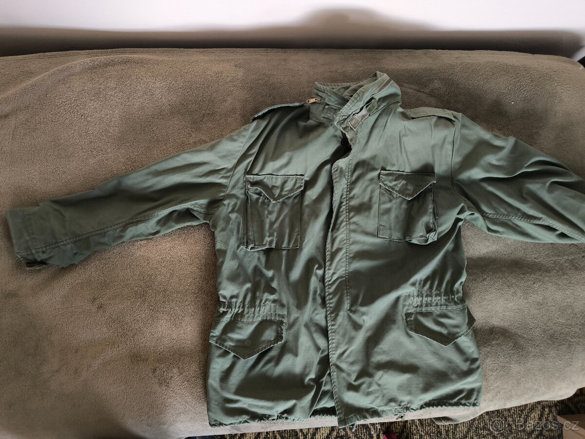 US bunda parka