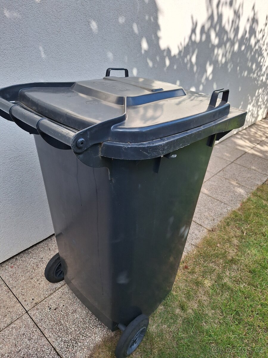 Popelnice 240 l