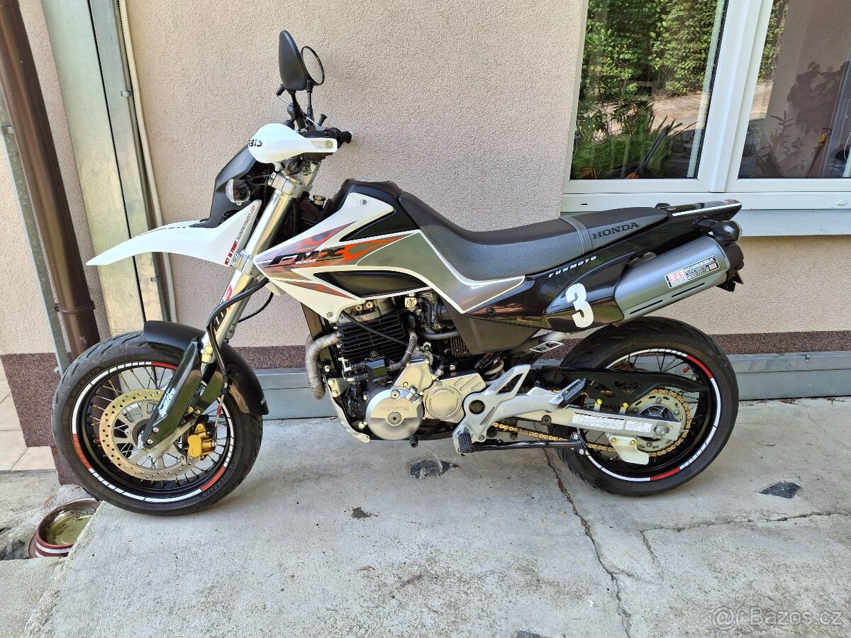 Honda FMX 650