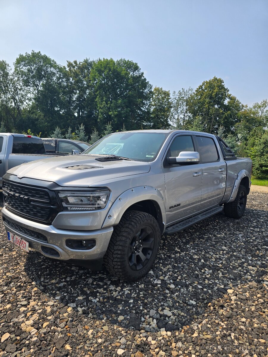 Dodge ram