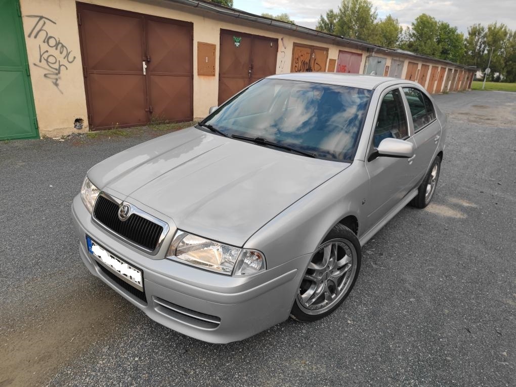 SKODA OCTAVIA 1.9 TDI 81 kW 110 kW 100% STAV BEZ INVESTIC