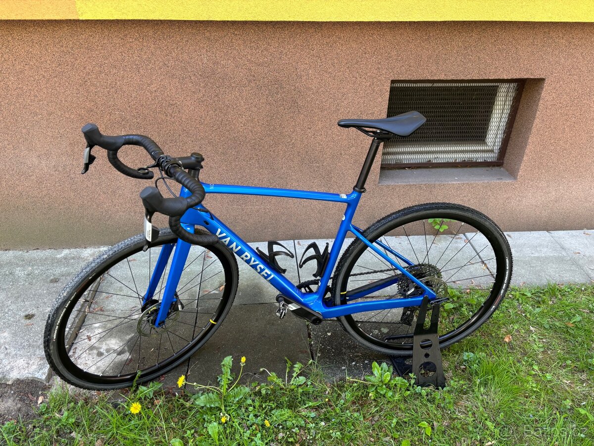 GRAVEL BIKE - VAN RYSEL (M) SRAM APEX