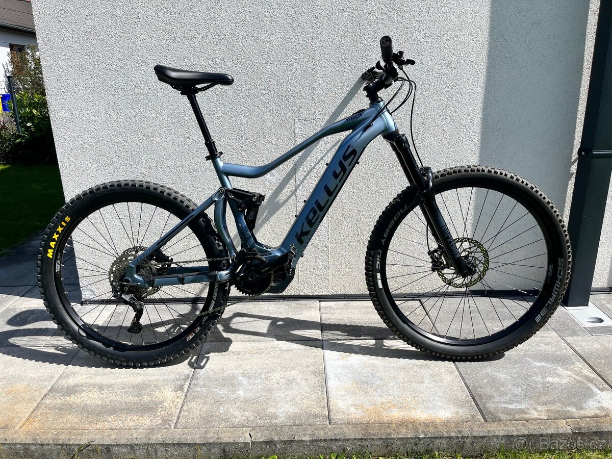 Kellys Theos i50 r.2021 velk.L