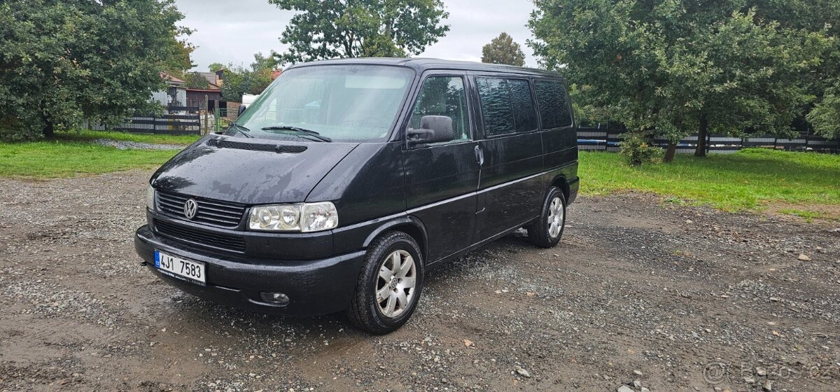 VW Multivan T4  2.5TDI 111kw