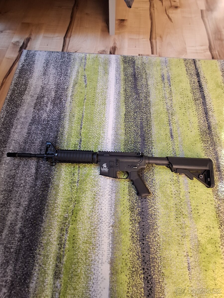 Prodávám airsoft set M4