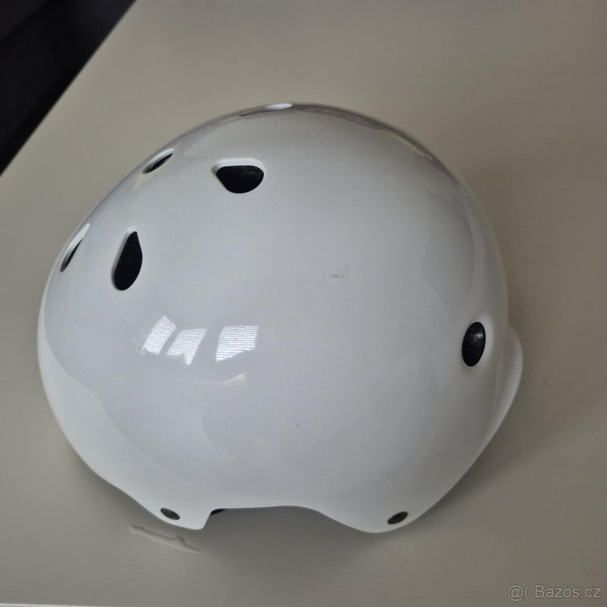 Helma na in-line brusle, skate nebo koloběžku OXELO 55-58 cm