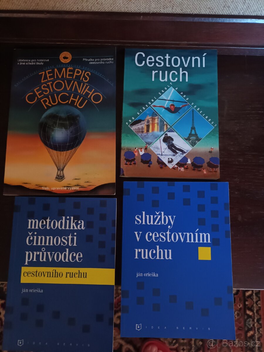 Učebnice na SŠ  různé Čj,Ma,Fy a další