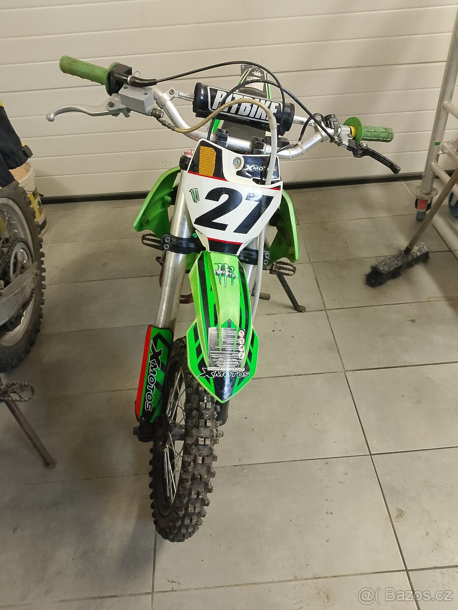 Pitbike 125