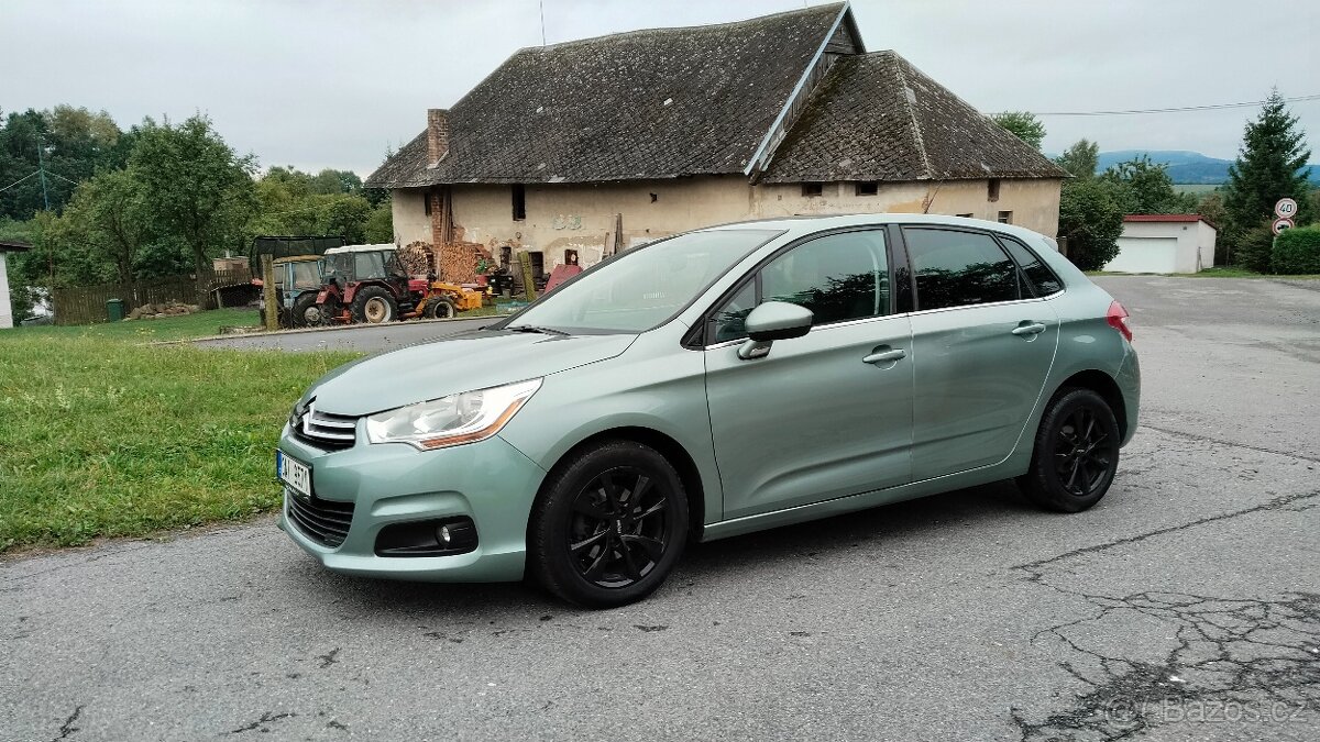 citroen c4 1,6 16V