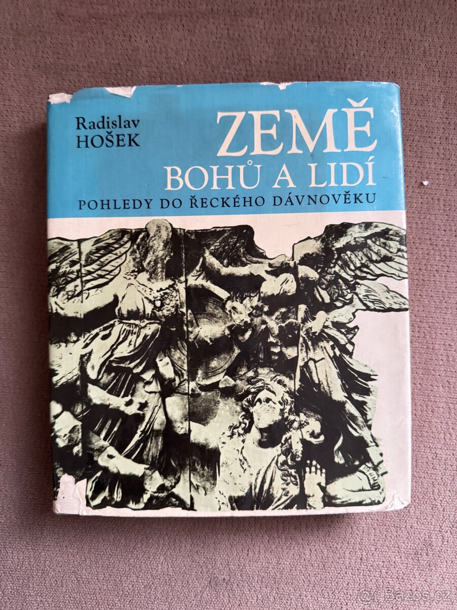 Země bohů a lidí (Radislav Hošek)