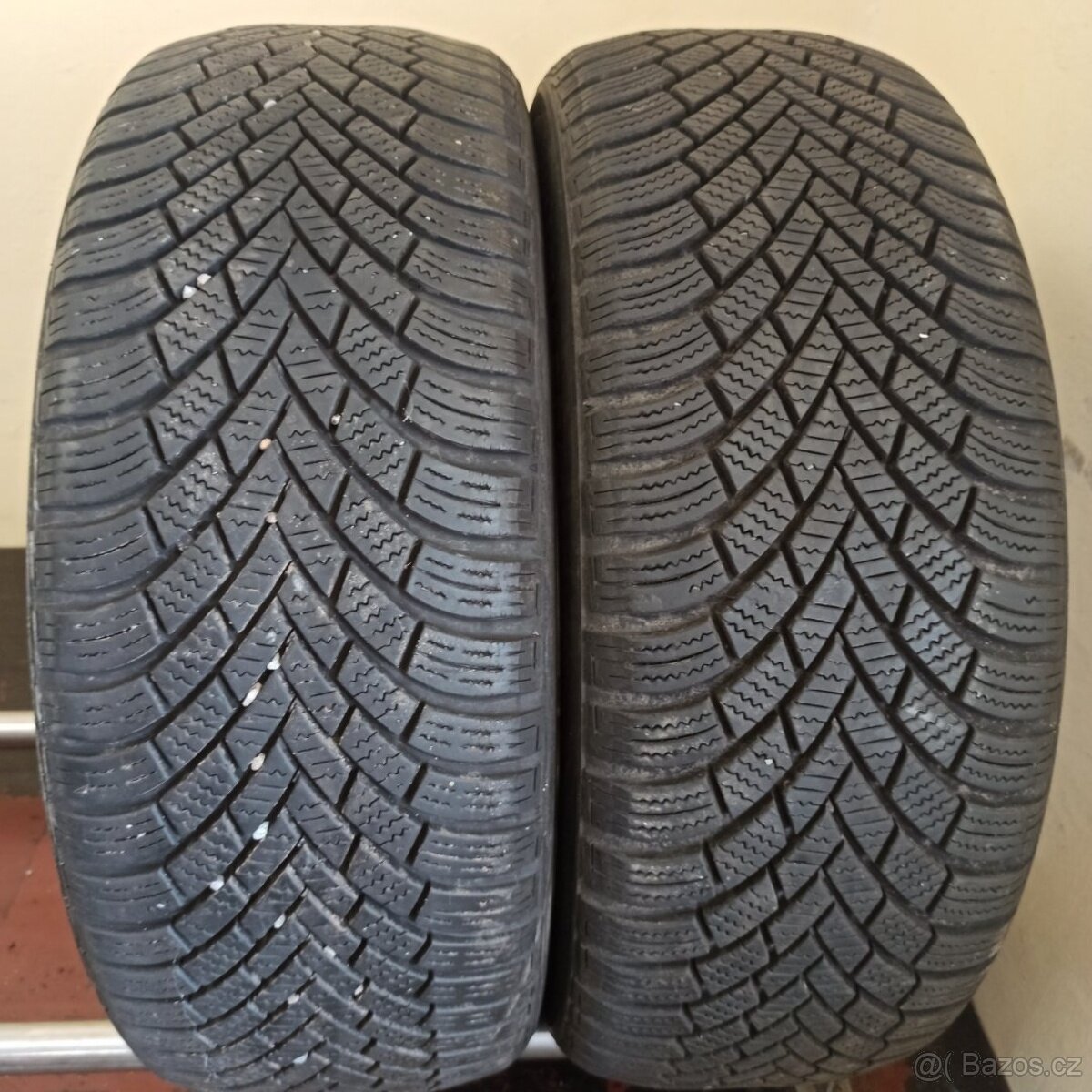 Nexen Win Guard Snow´6 3 WH21 205/55 R16 91M 6-7mm