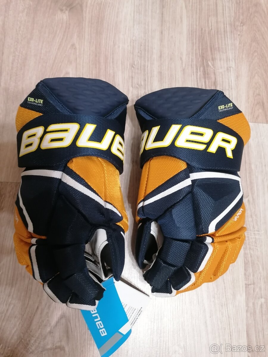 Hokejové rukavice Bauer vapor hyperlite 14