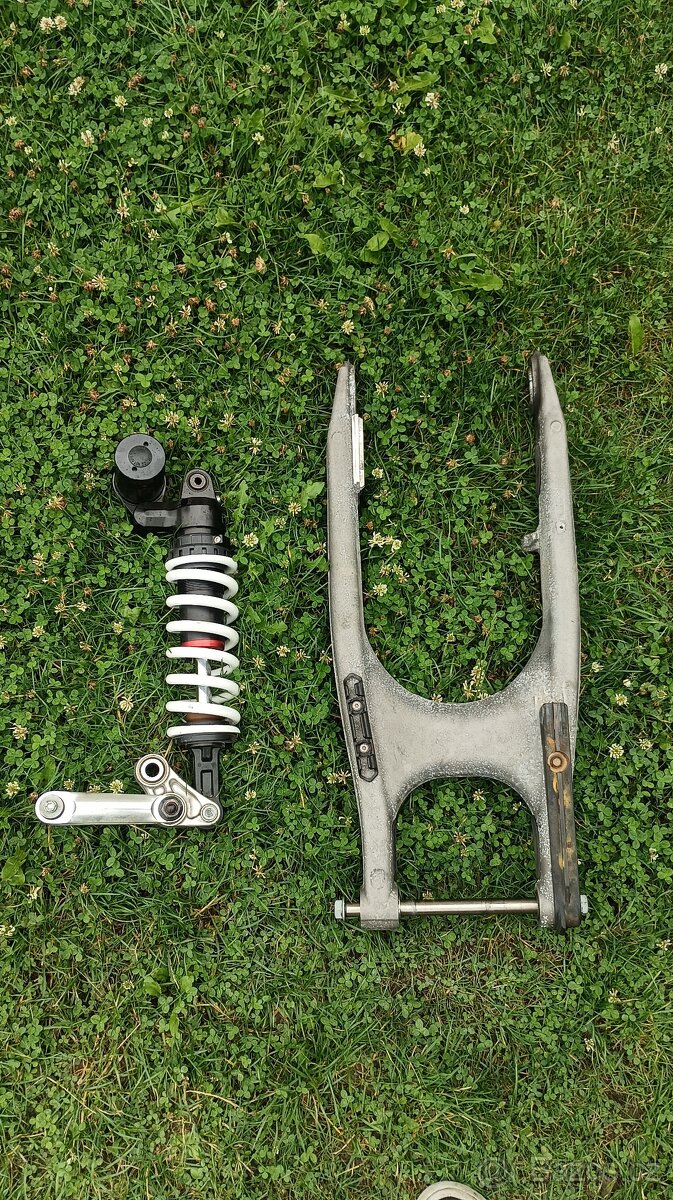 Díly Husqvarna 701 SM