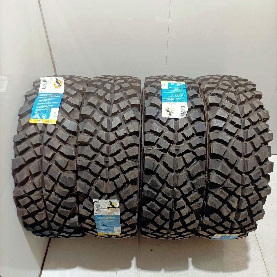 15" PNEU – 235/75/R15 – CELOROČNÍ - VRANÍK - 100% vzorek