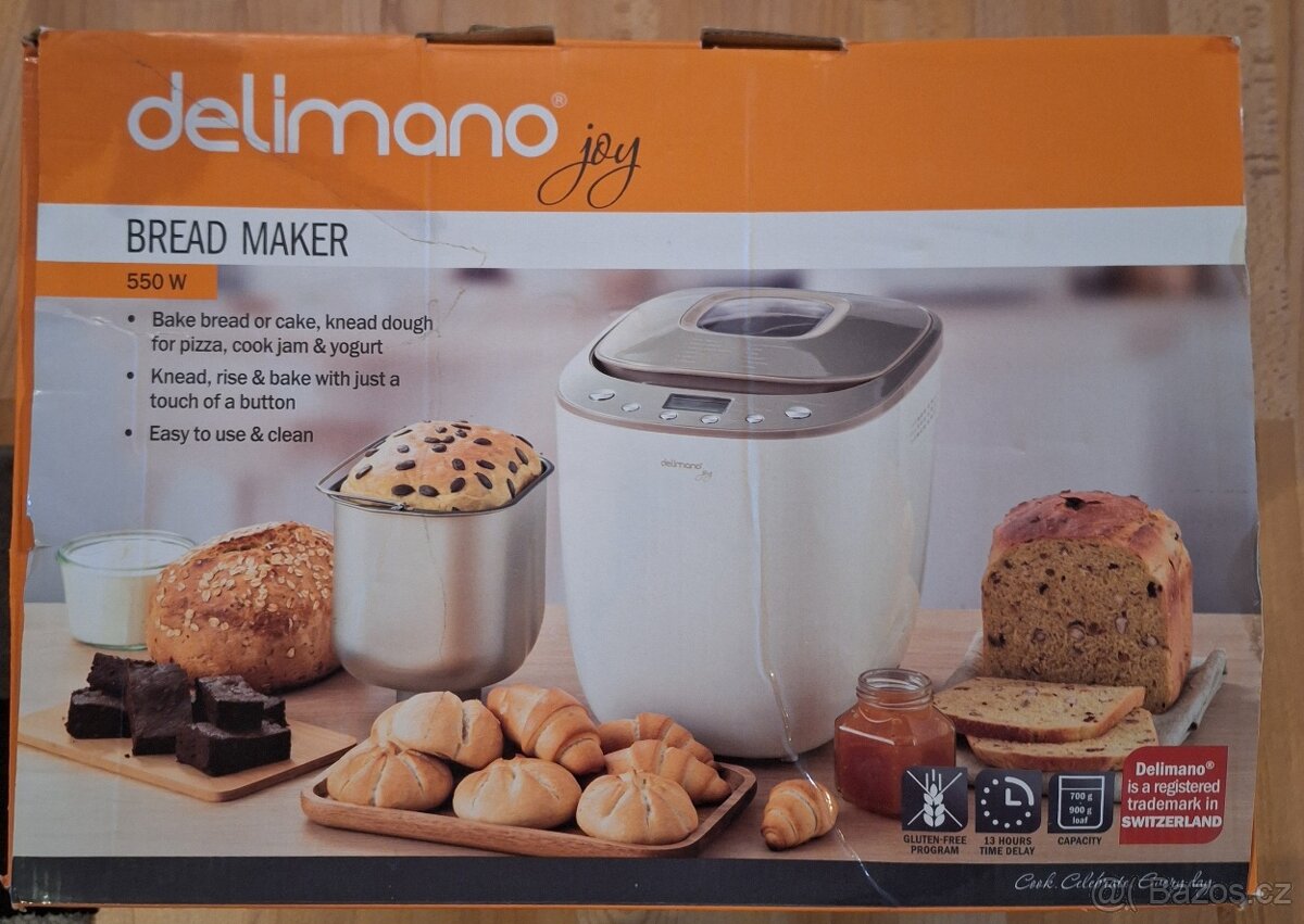 Pekárna Delimano Joy