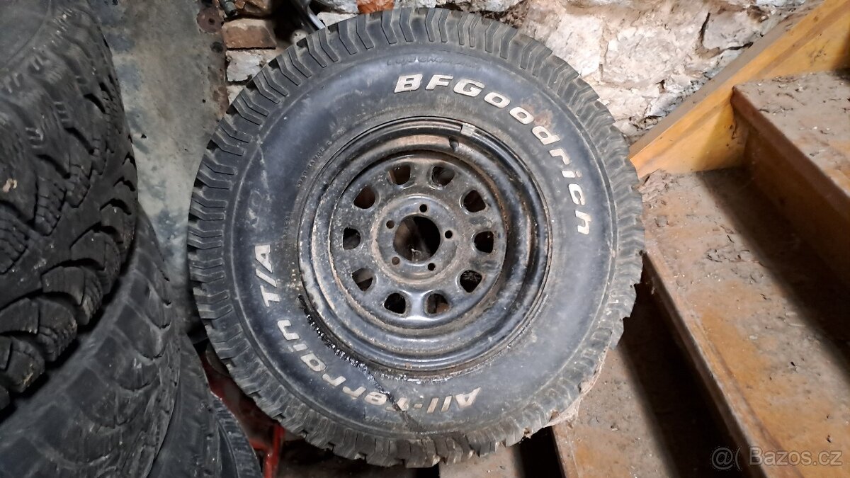 Offroad kolo /rezerva