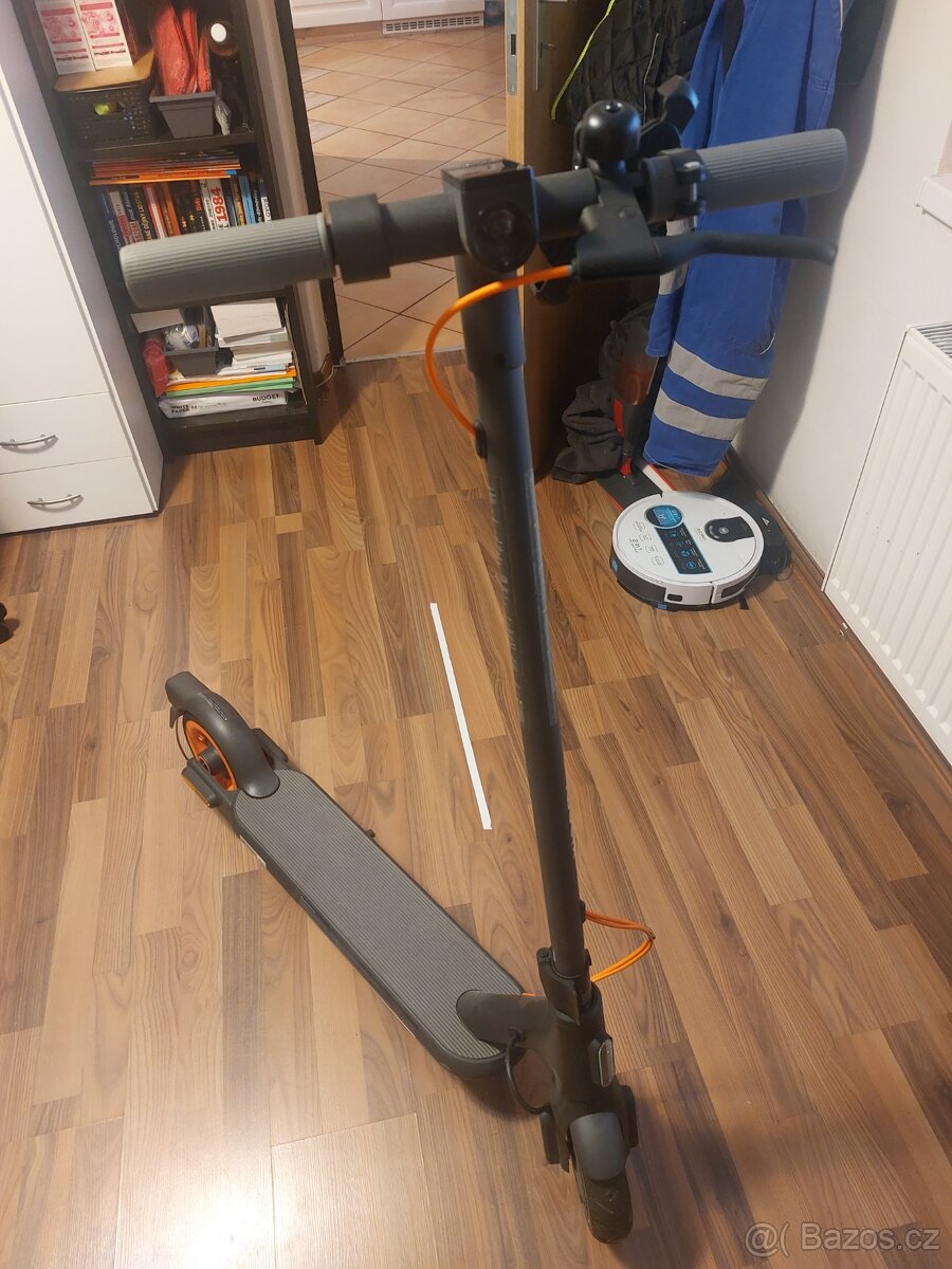 Elektrická koloběžka