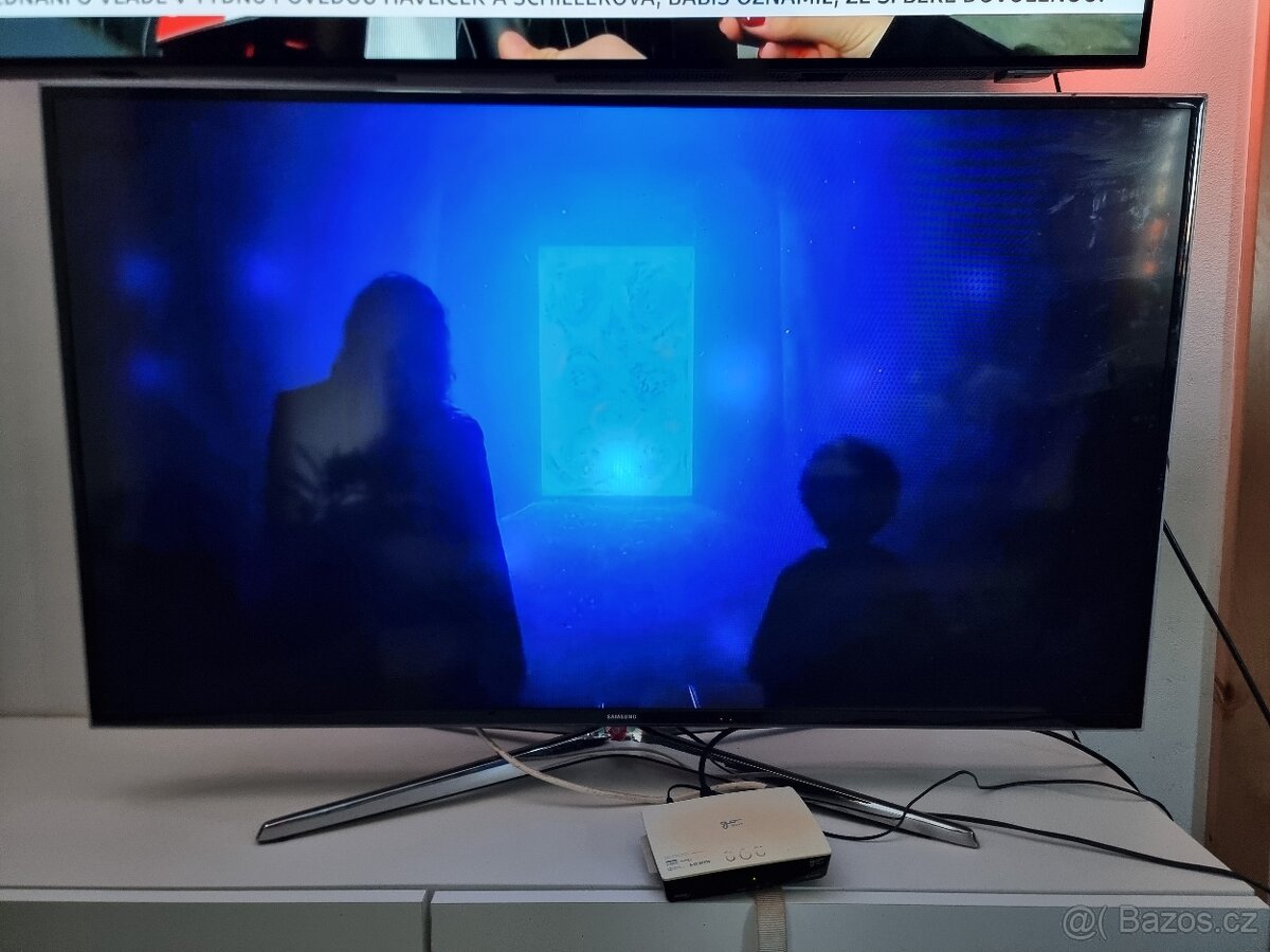 Samsung ue48h6400 121cm VYPÁLENÉ LED