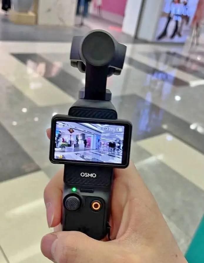 DJI osmo pocket 3 creator combo