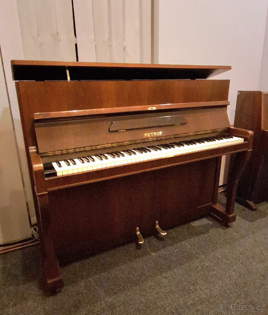 PETROF - Záruka 2 roky. Doprava ZDARMA.