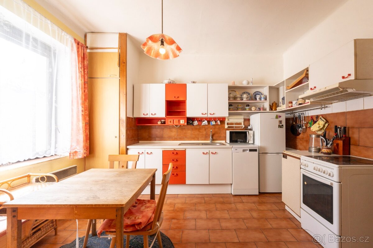 Prodej rodinného domu, Hlinsko