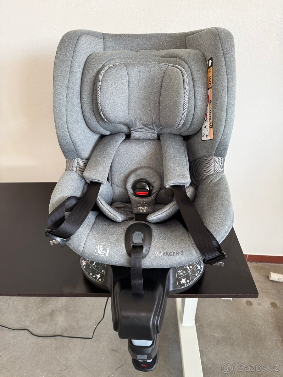 Autosedačka zopa voyager 2