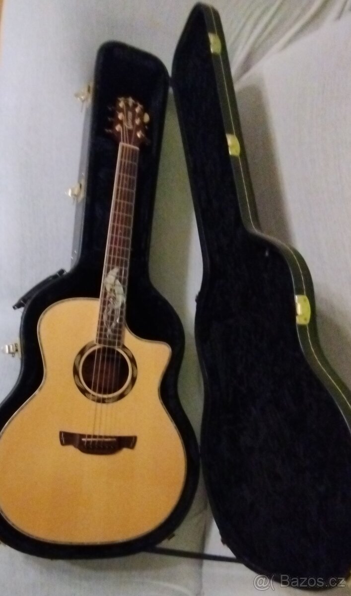 El. akustická kytara CRAFTER