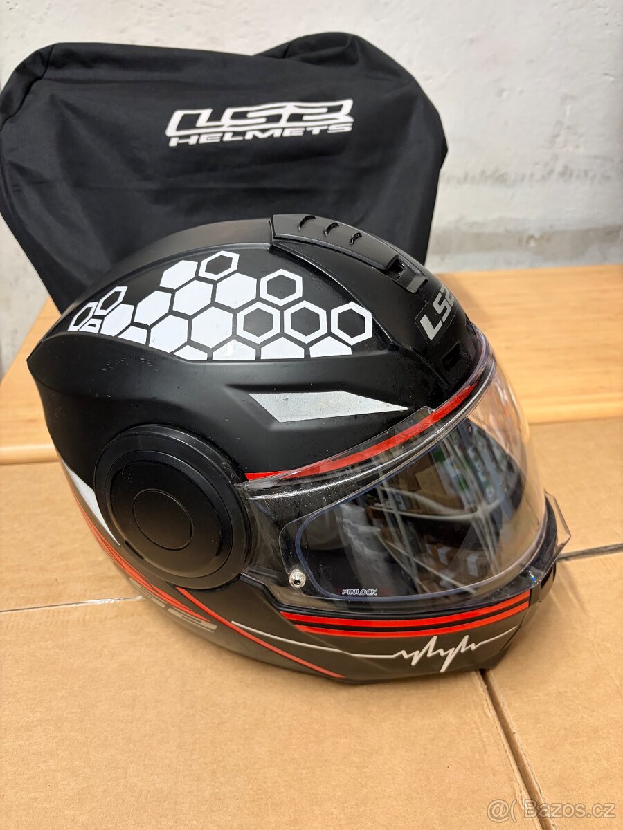 Helma LS2 Scope vyklápěcí