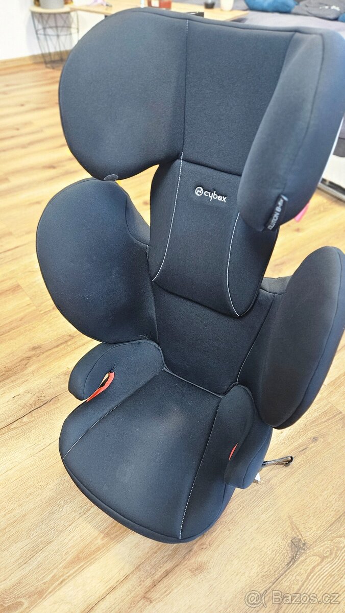 Dětská autosedačka Cybex solution