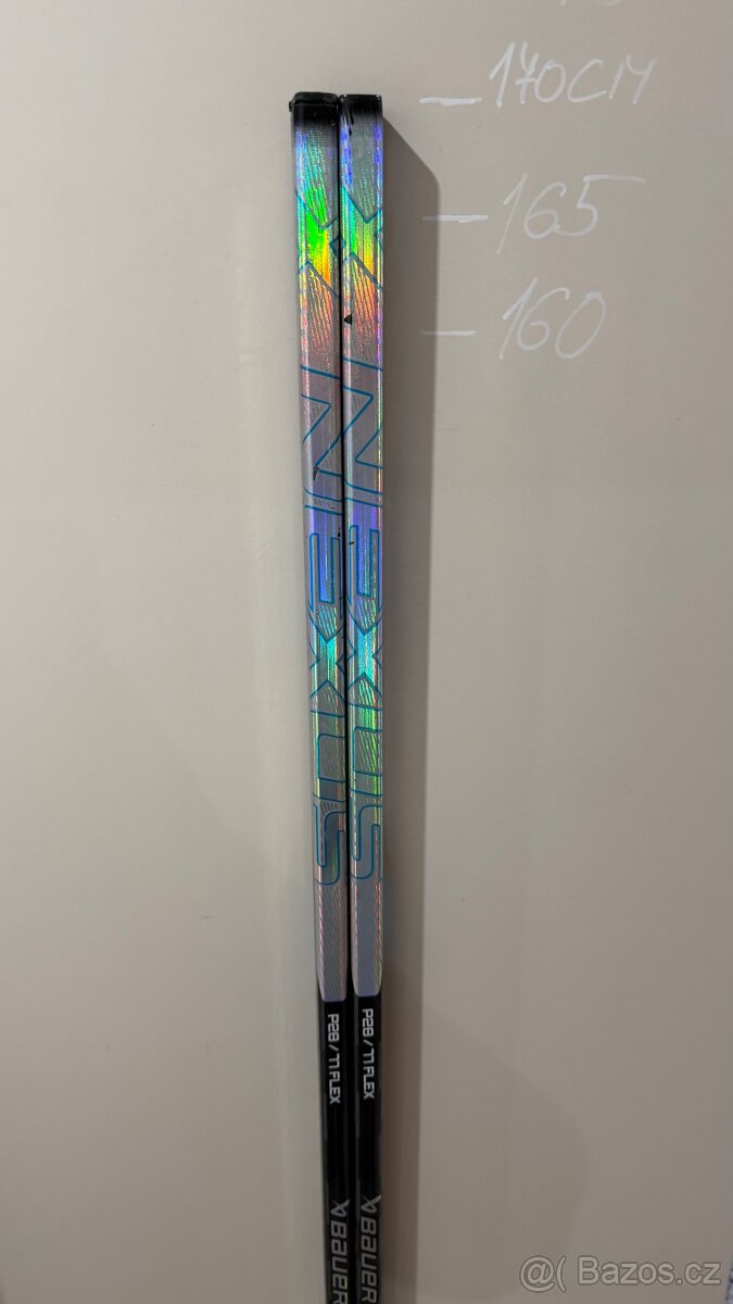 ✅ SPÁJANÉ ĽAVAČKY - BAUER NEXUS TRACER - 77 F - P28 ✅