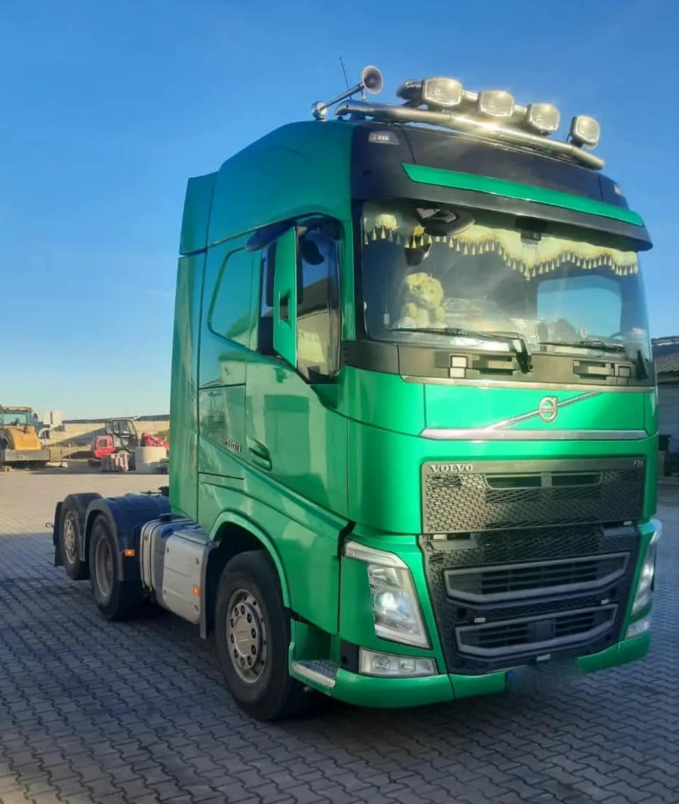 Volvo FH 540 - 6x2 – Tahač – EURO 6