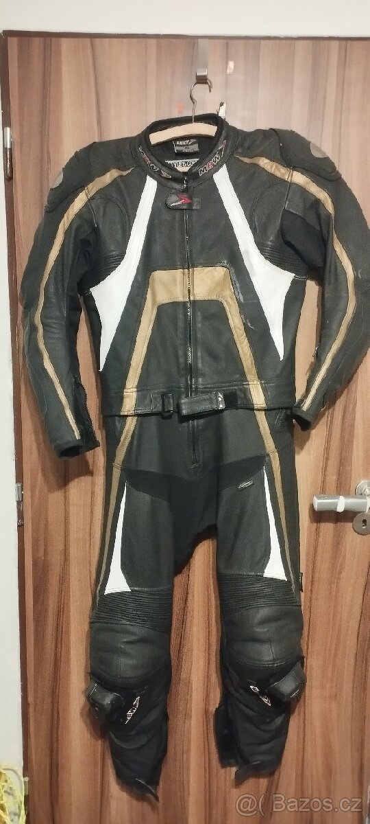 Kožená kombinéza MBW