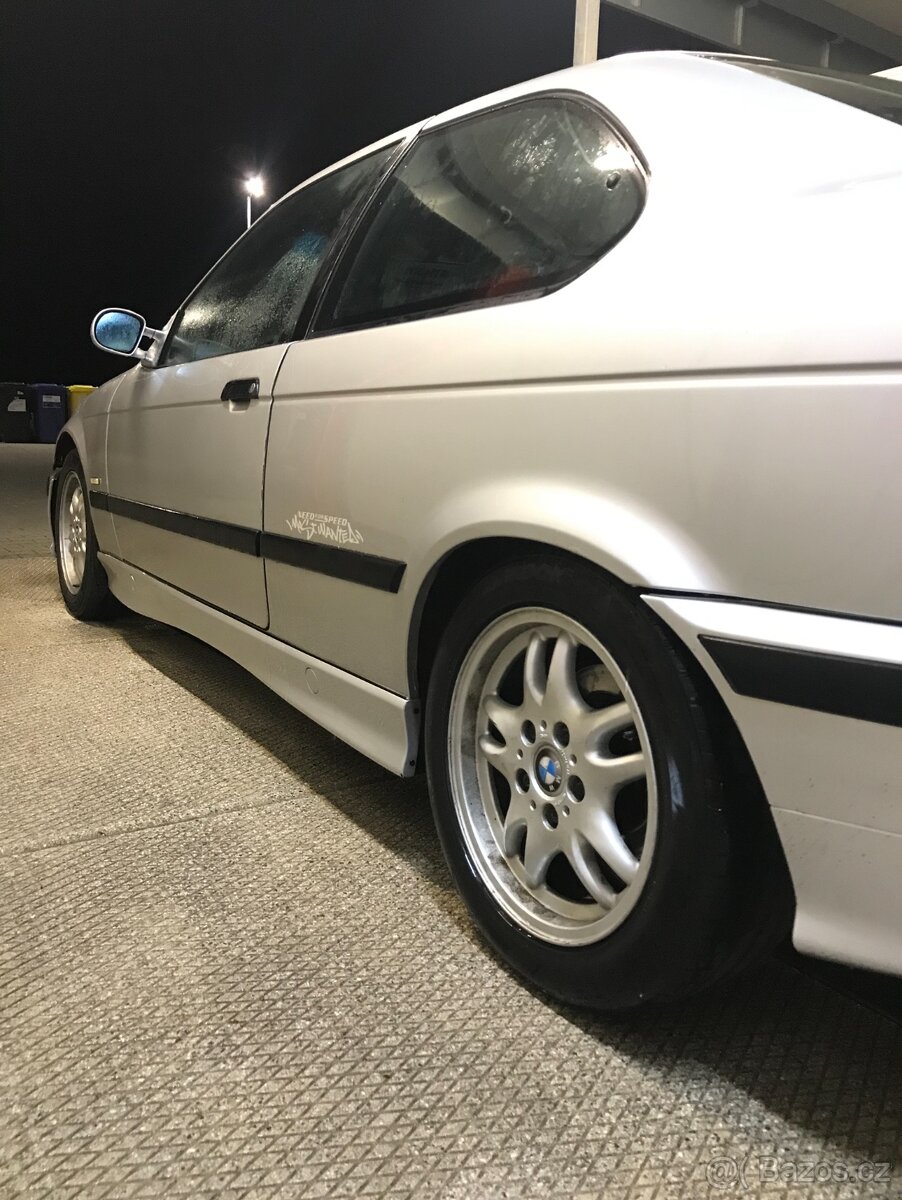 Kola BMW styling 30 5x120