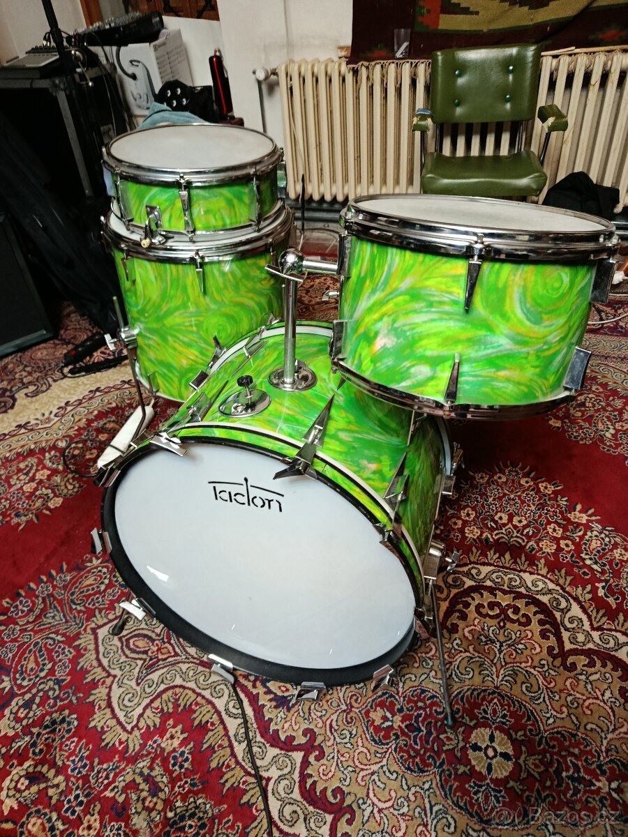 Vintage bicí TACTON 14x5,22,16,13,