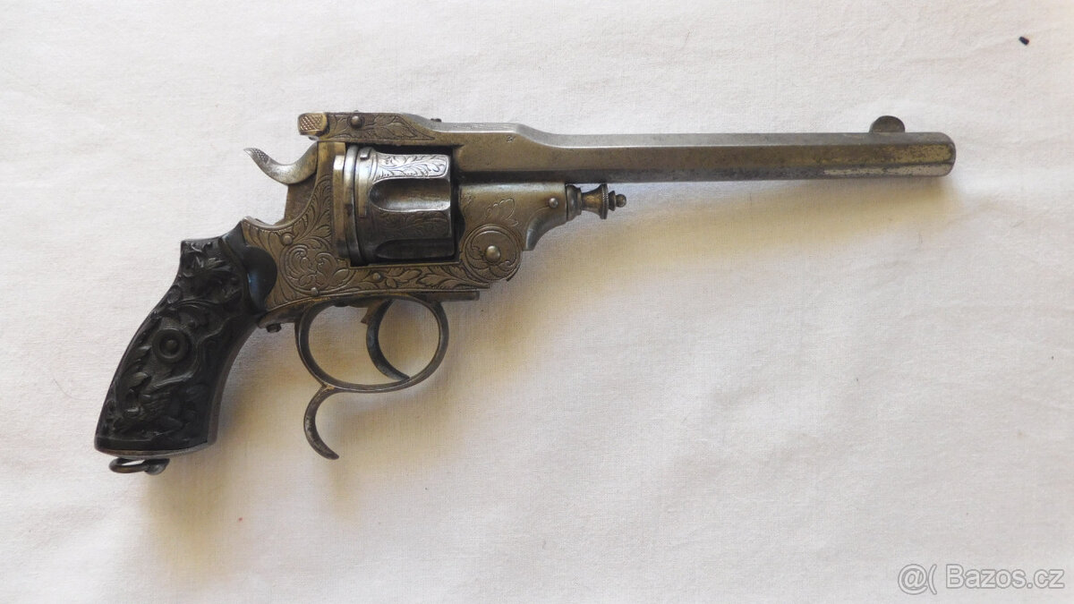 Revolver Marquir Fagnus 320