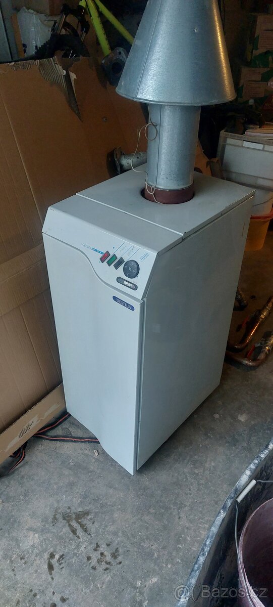 Destila Ocelot DPL 25 A