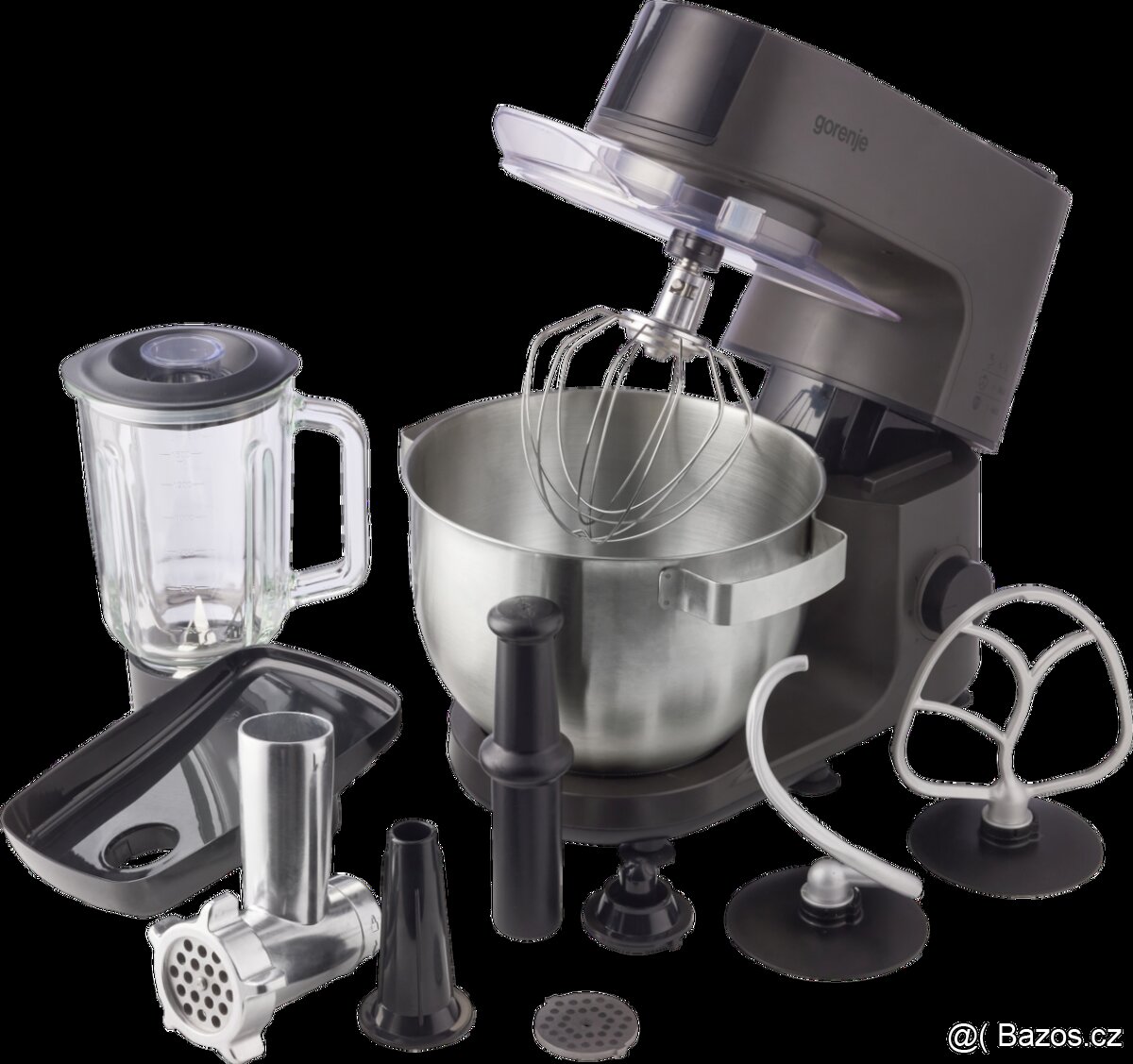 NOVÝ kuchyňský robot Gorenje  MMC1000CA