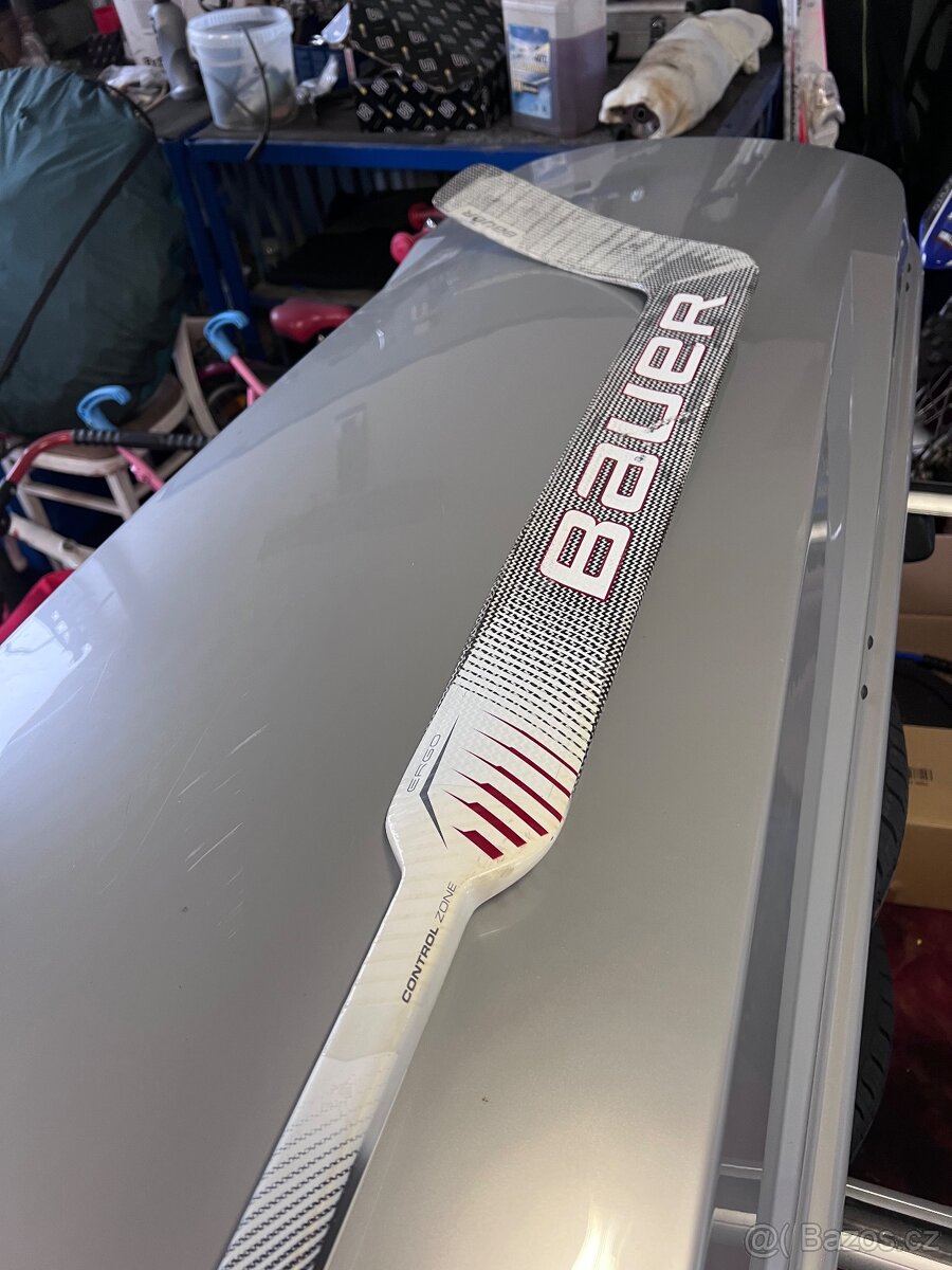 Brankářské vybavení