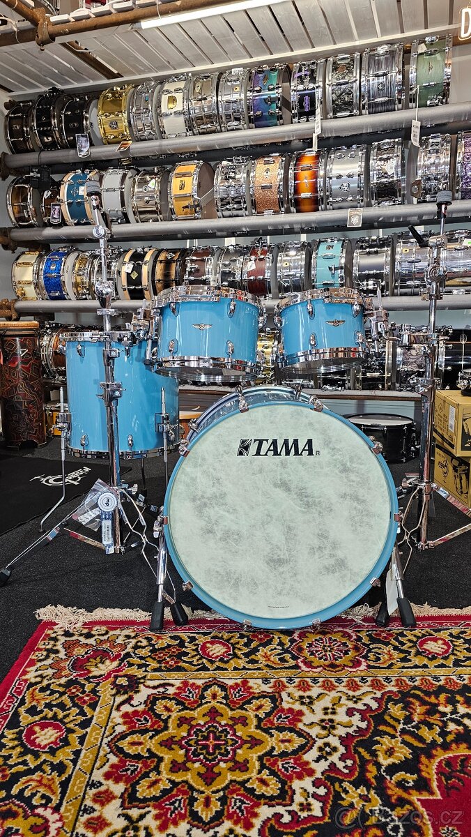 bicí sada Tama Star Walnut 22,10,12,16