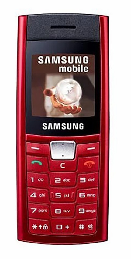 Mobilní telefon Samsung SGH-C170