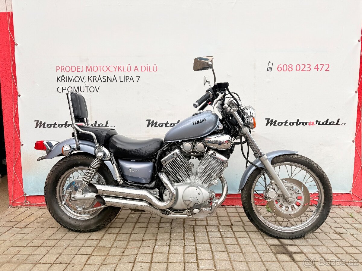 Yamaha XV 535 Virago