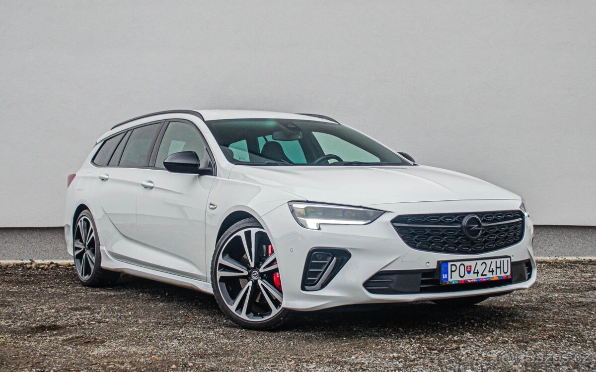 Opel Insignia ST 2.0 Turbo S GSi 4x4 A/T