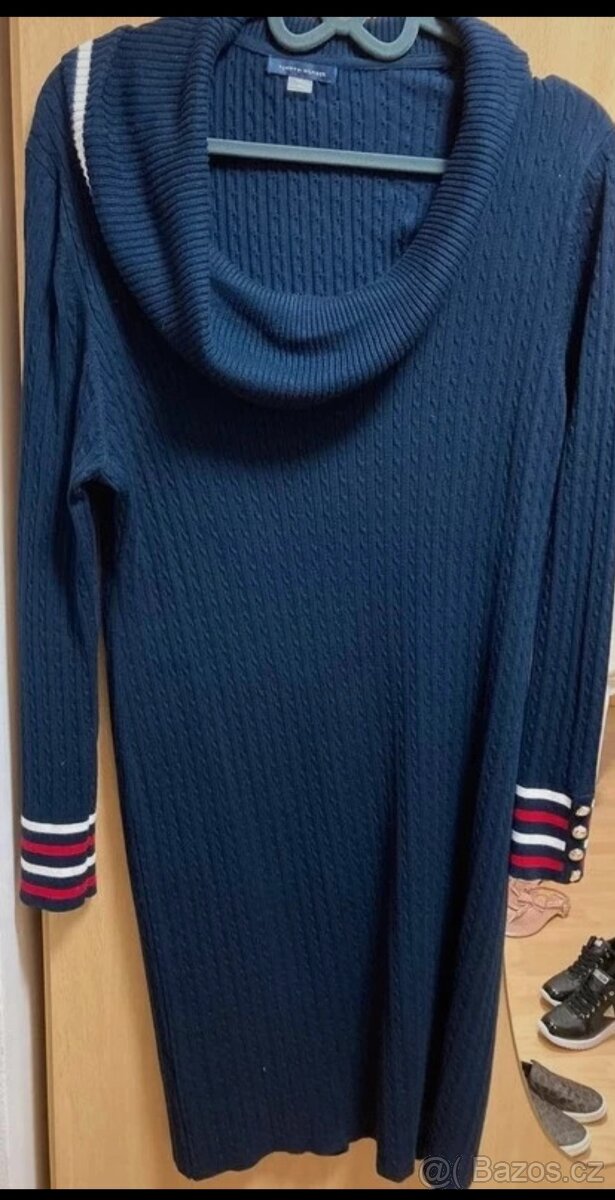 Krásné šaty Tommy Hilfiger
