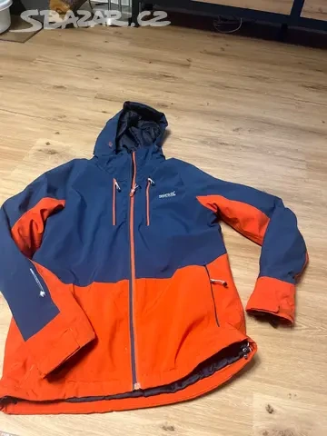 Zim. lyž.bunda Regatta vel..168 -170 foto