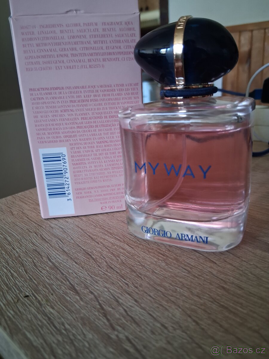 Giorgio Armani My Way 90ml