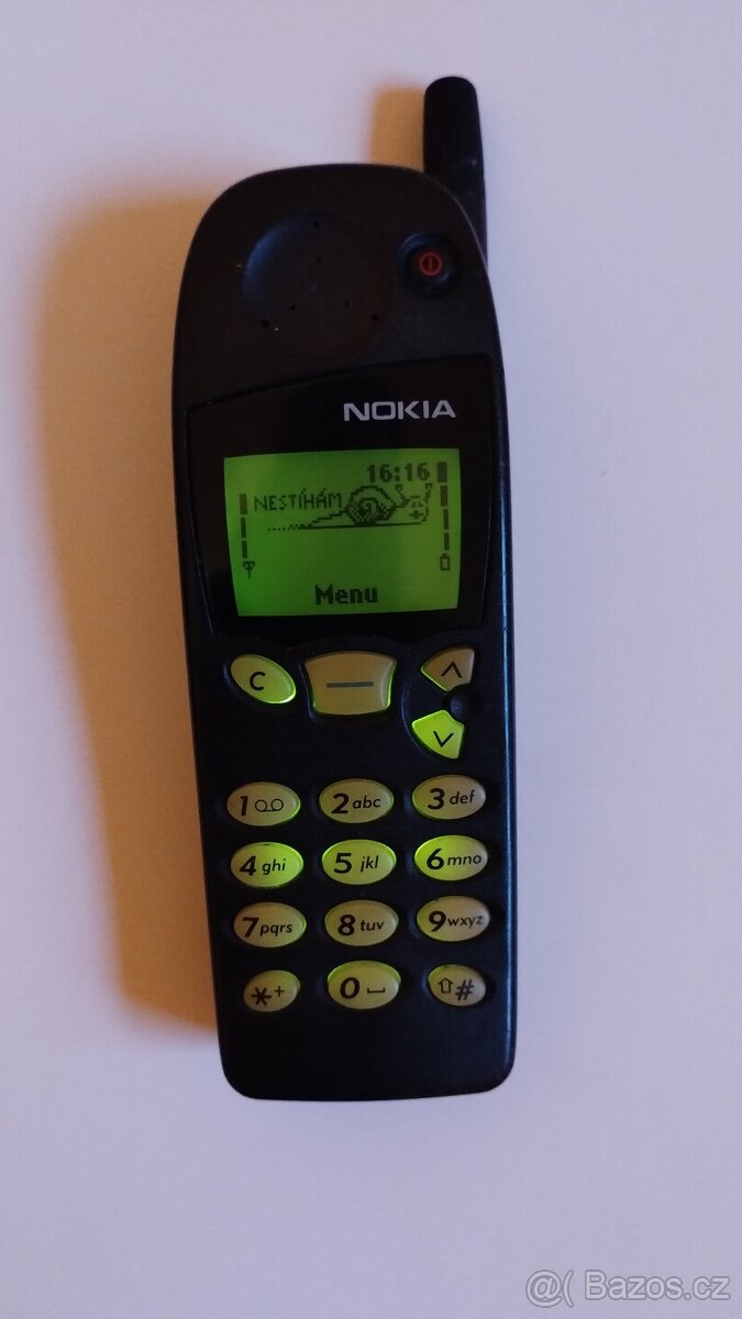 📌Nokia 5110❗Plně funkční❗V češtině📌