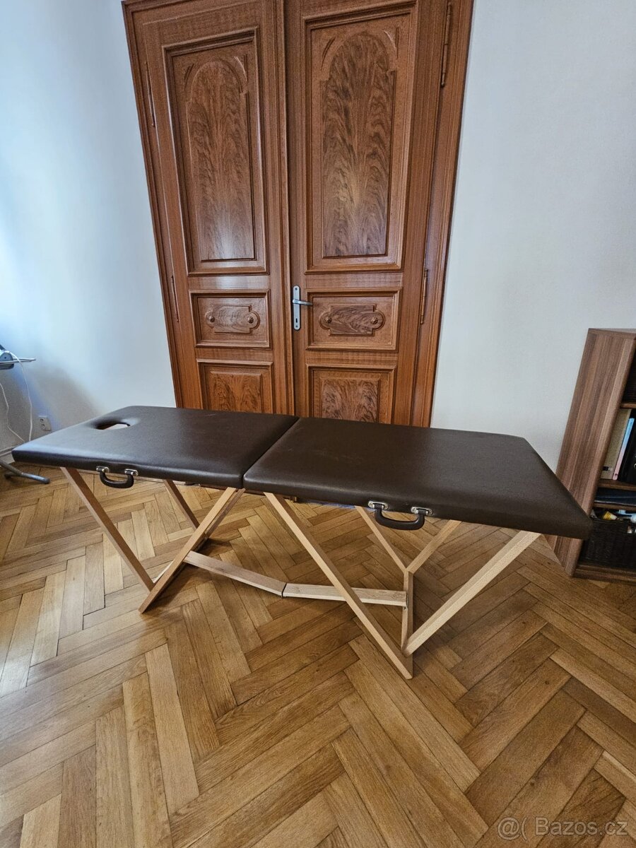 Masérské lehátko relax