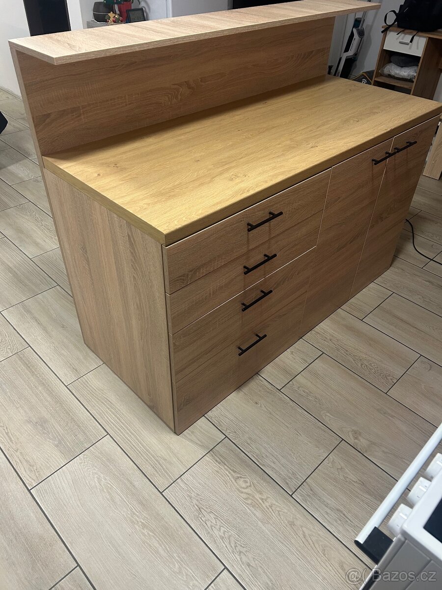 Kuchyňský ostrůvek