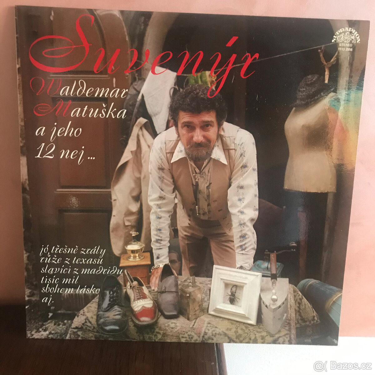 Waldemar Matuška - SUVENÝR